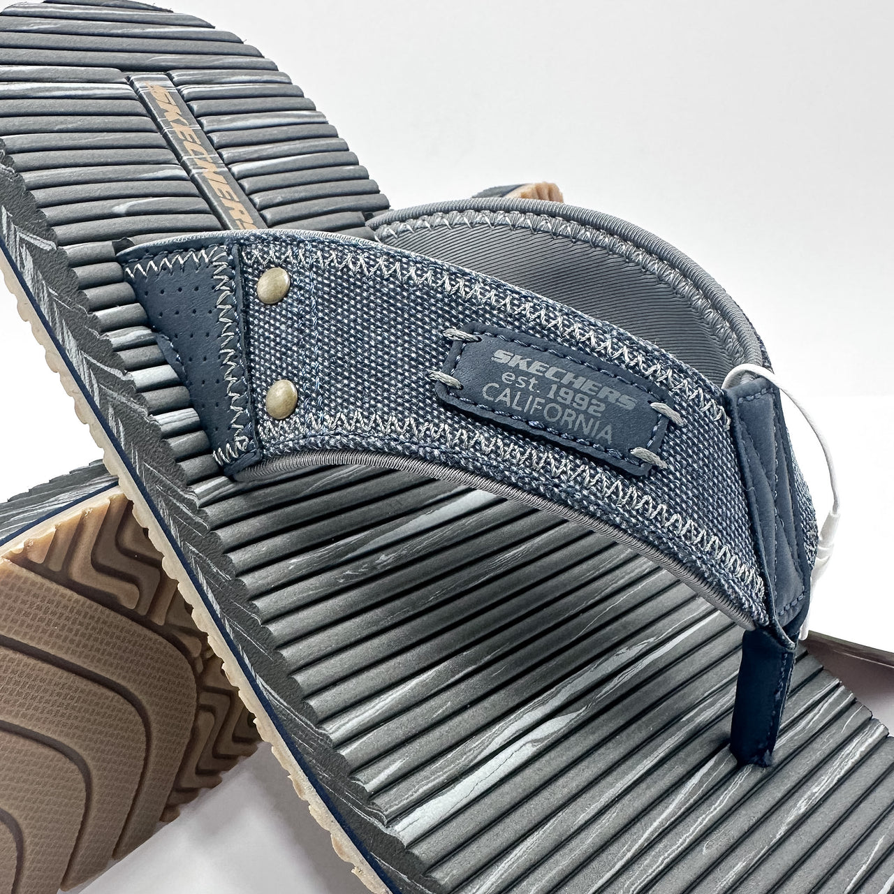 Skechers 205719/NVY Quill Sea Side Sandalias Hombre