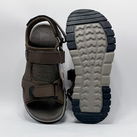 Skechers 205724/BRN Wagner Avalon Sandalias Hombre