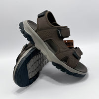 Skechers 205724/BRN Wagner Avalon Sandalias Hombre