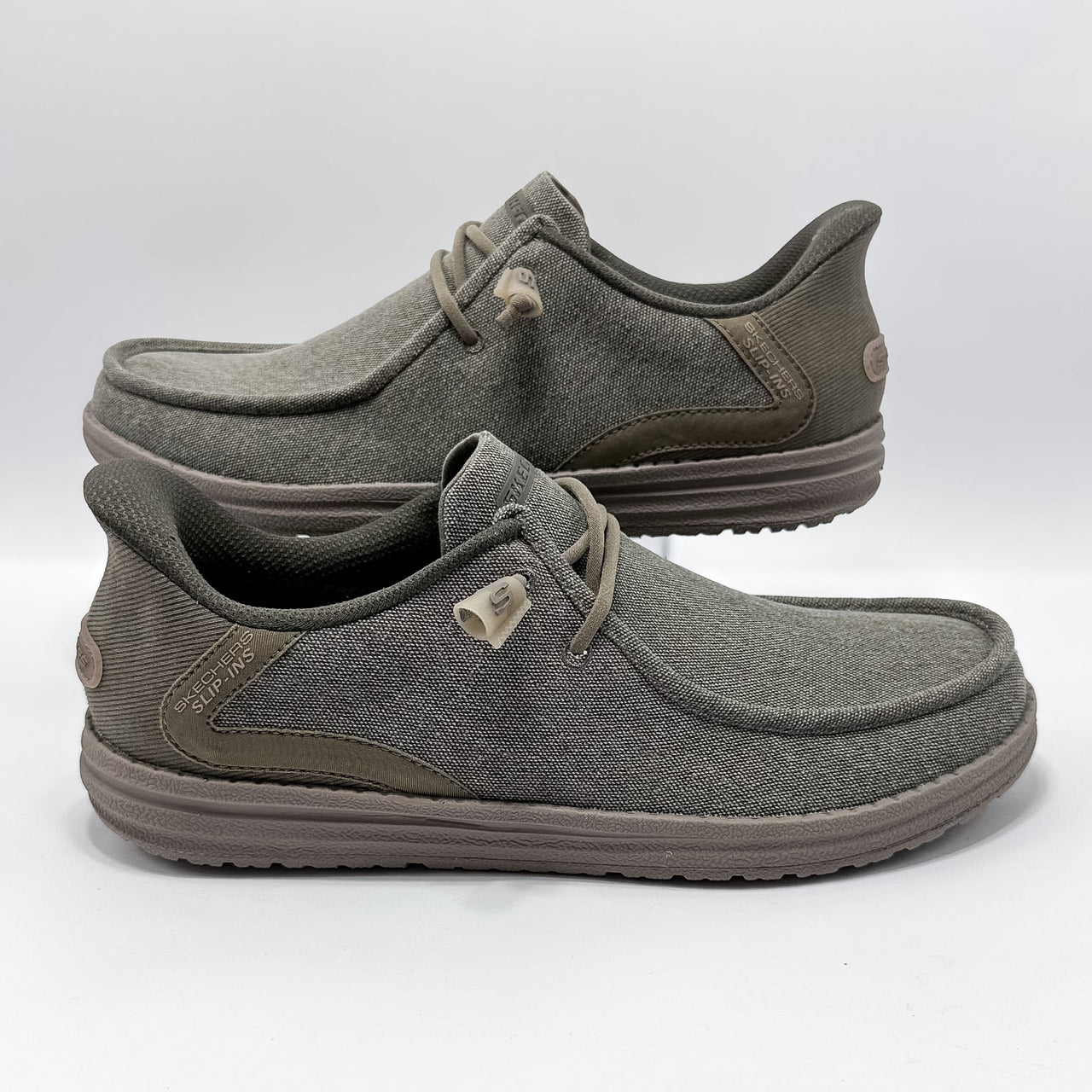 Skechers 210959/KHK Melson Coronado Zapatillas Hombre