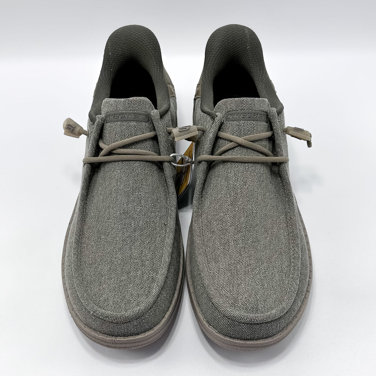 Skechers 210959/KHK Melson Coronado Zapatillas Hombre