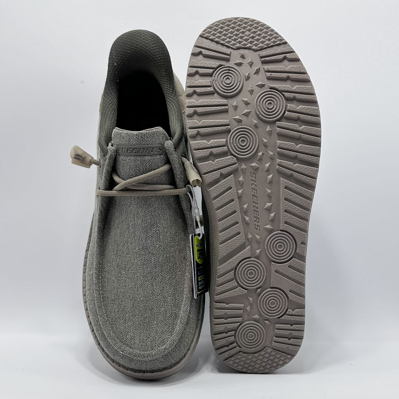 Skechers 210959/KHK Melson Coronado Zapatillas Hombre