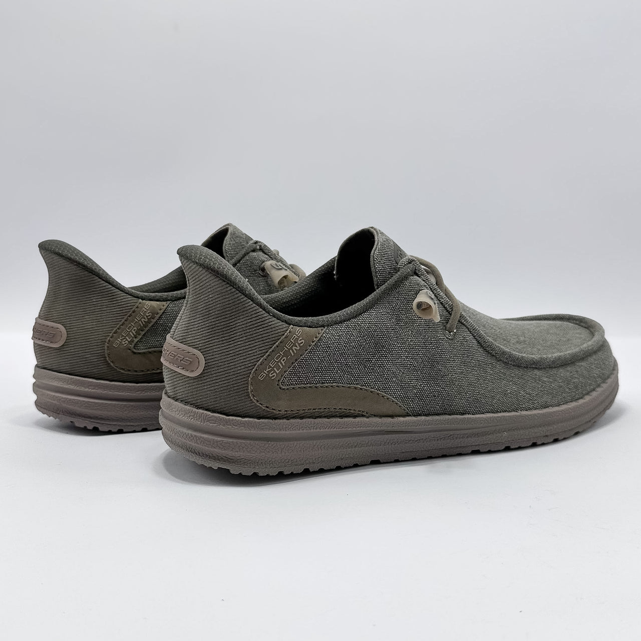 Skechers 210959/KHK Melson Coronado Zapatillas Hombre