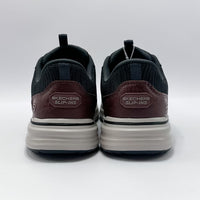 Skechers 211196/BLK Sterlin Ramone Zapatillas Hombre
