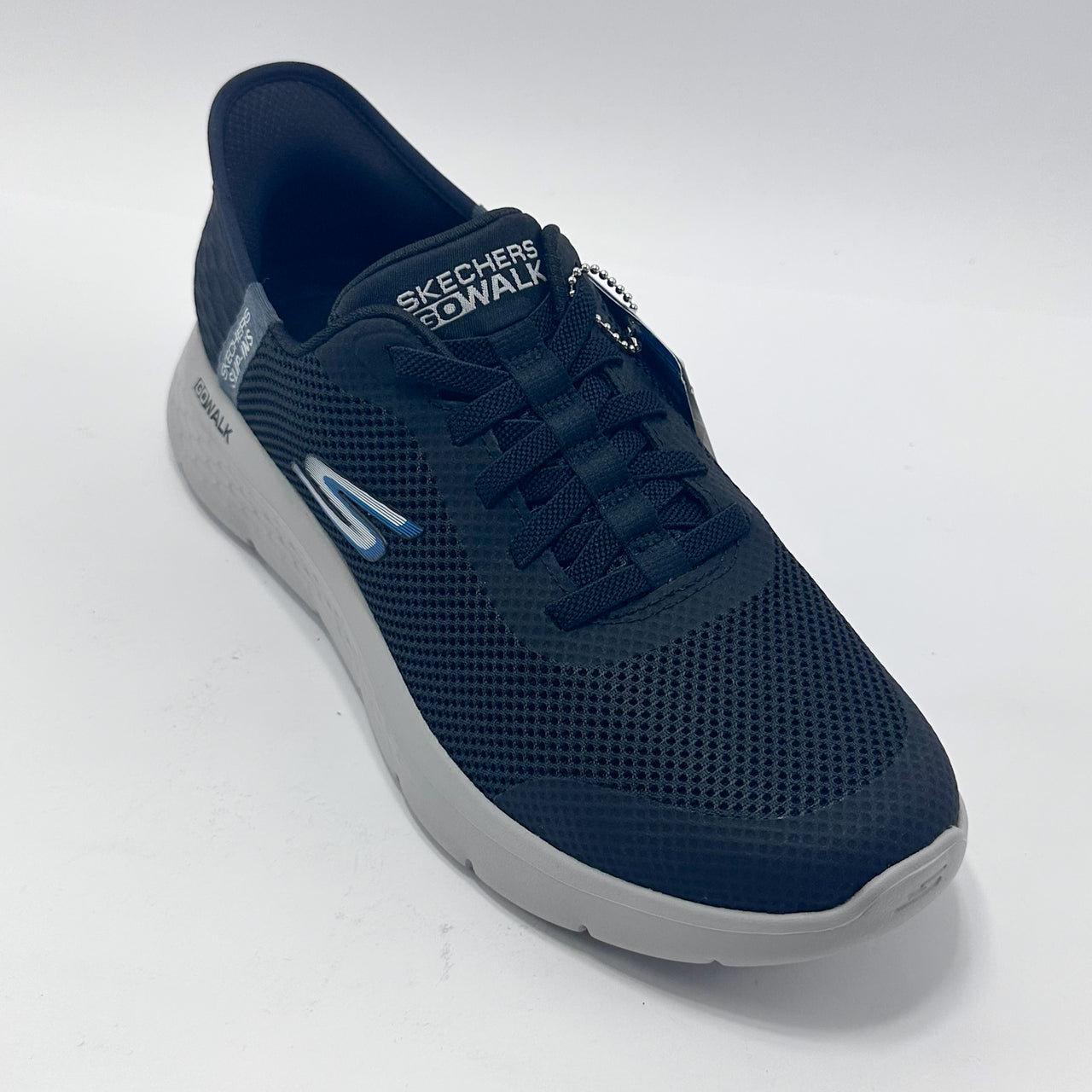 Skechers 216324/BKGI Slip-ins: GO WALK Flex - Hands Up Zapatilla Hombre