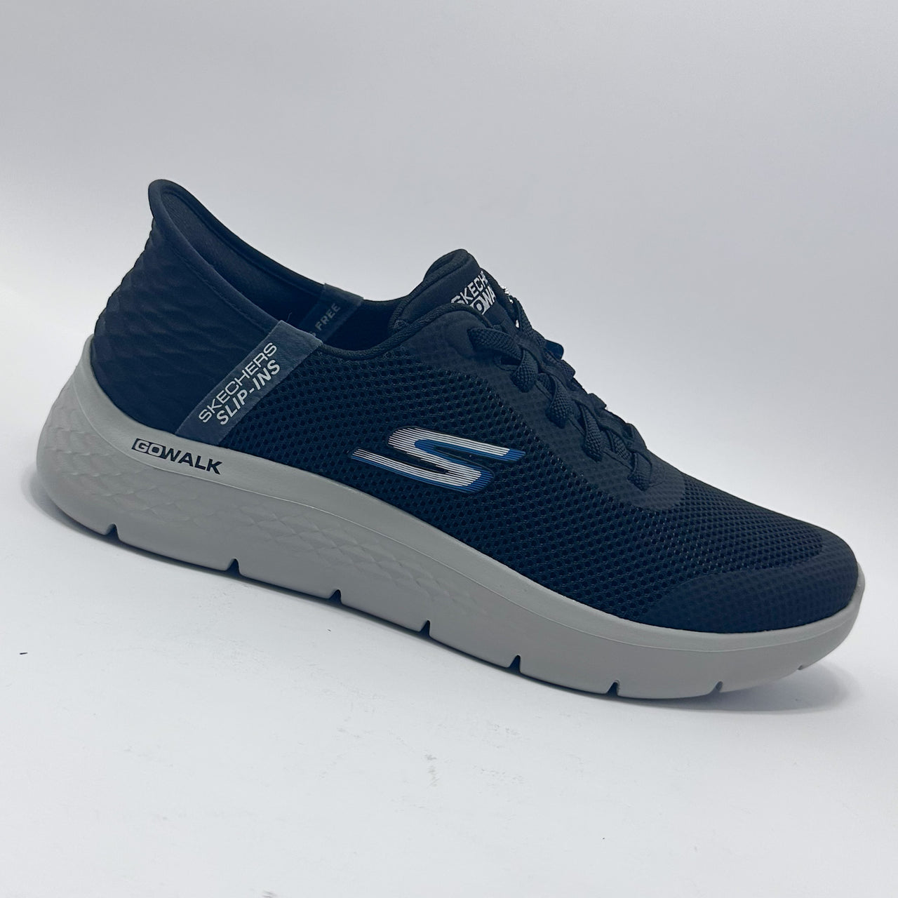 Skechers 216324/BKGI Slip-ins: GO WALK Flex - Hands Up Zapatilla Hombre