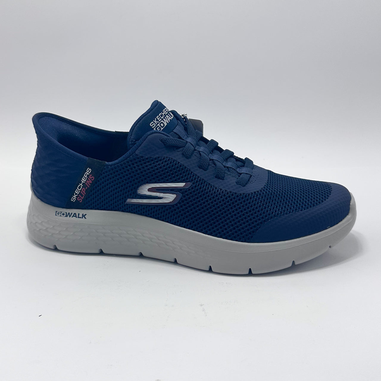 Skechers 216324/NVY Slip-ins: GO WALK Flex - Hands Up Zapatilla Hombre