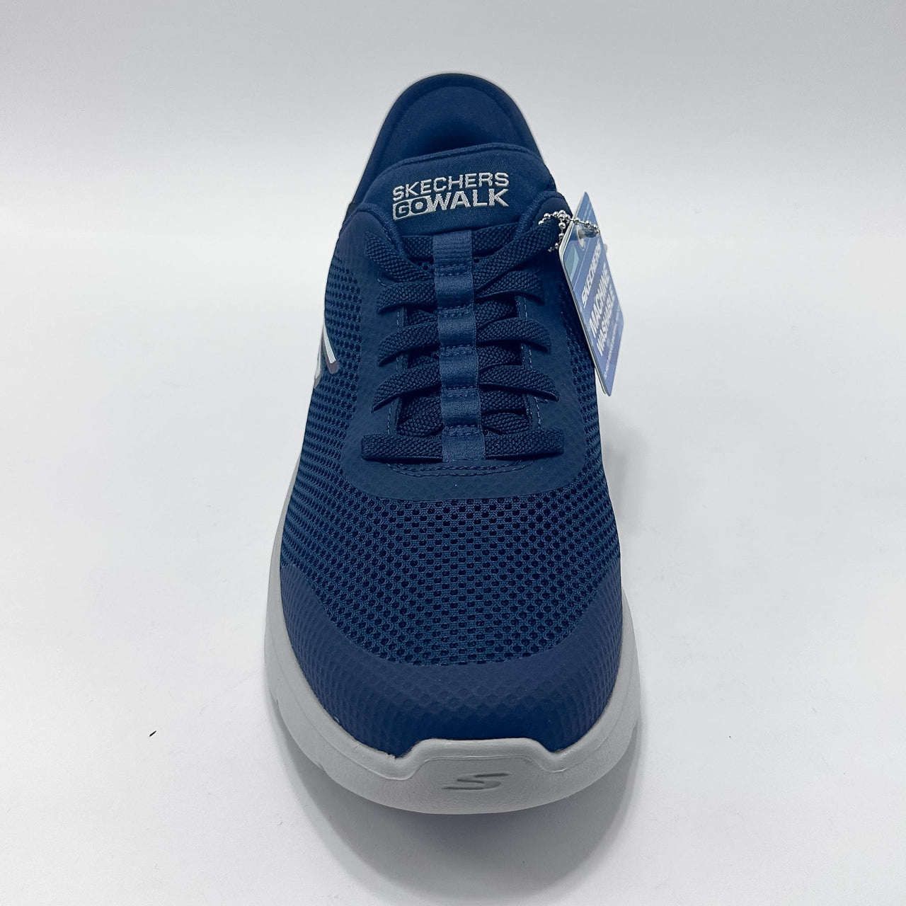 Skechers 216324/NVY Slip-ins: GO WALK Flex - Hands Up Zapatilla Hombre