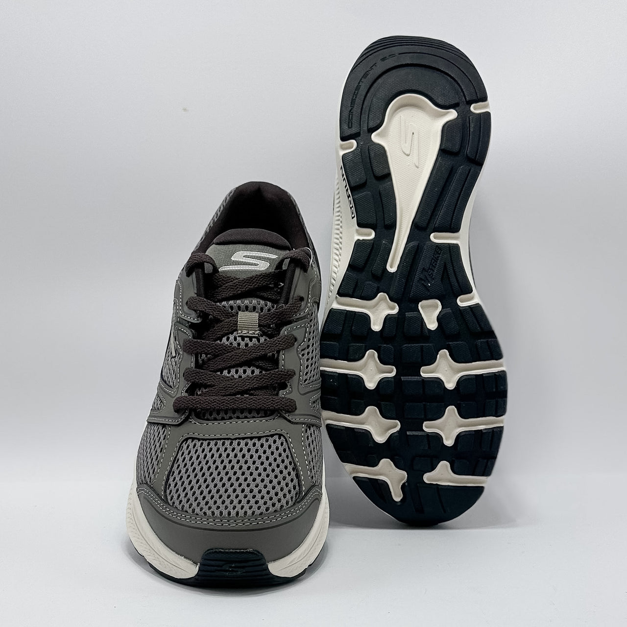 Skechers 220861/BRN Go Run Consistent 2.0 Mapleton Zapatillas Hombre