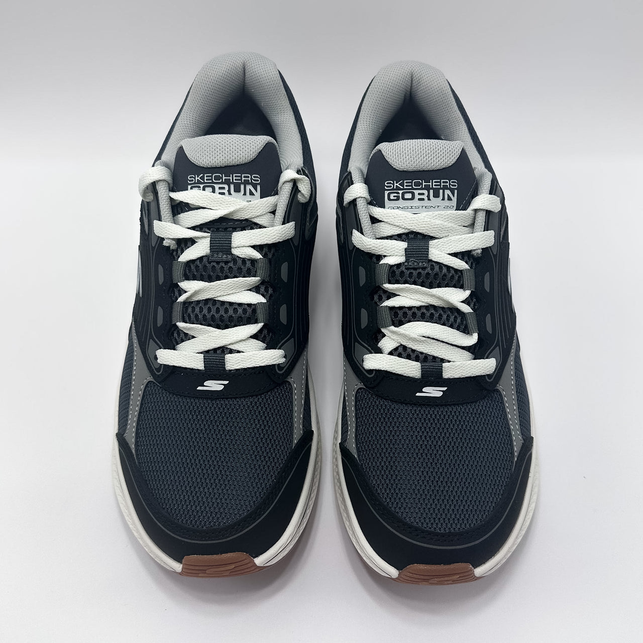 Skechers 220866/BKW Go Run Consistent 2.0 Zapatillas Hombre