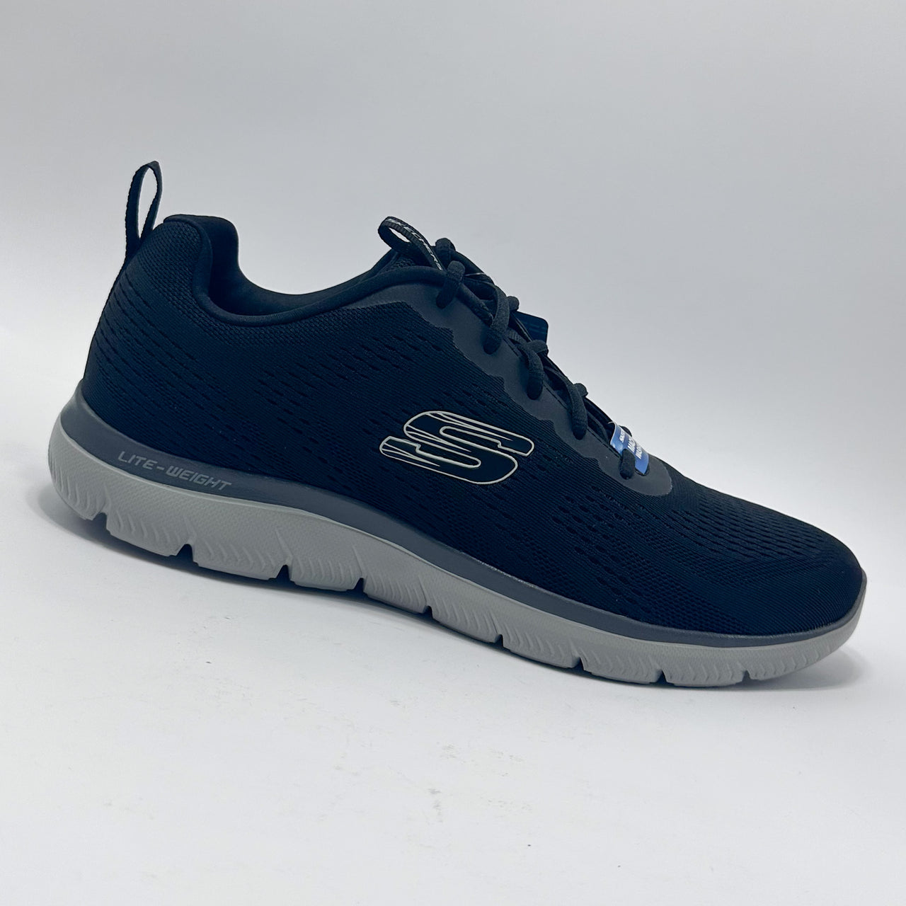 Skechers 232395/BKCC Summits Torre Zapatilla Hombre