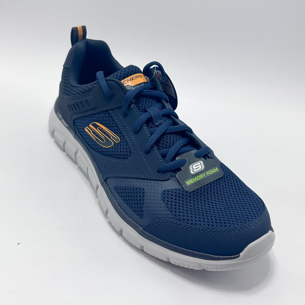 Skechers 232398/NVY Track Syntac Zapatilla Hombre
