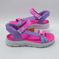 Skechers 303028L/MLT Slip-ins Sandalia Kids