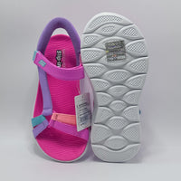 Skechers 303028L/MLT Slip-ins Sandalia Kids