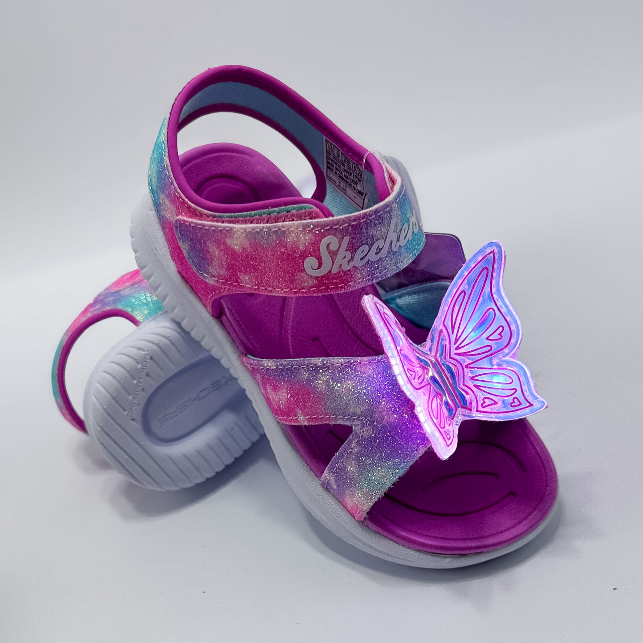 Skechers 303109L/PKMT Magical Collection Sandalia Kids