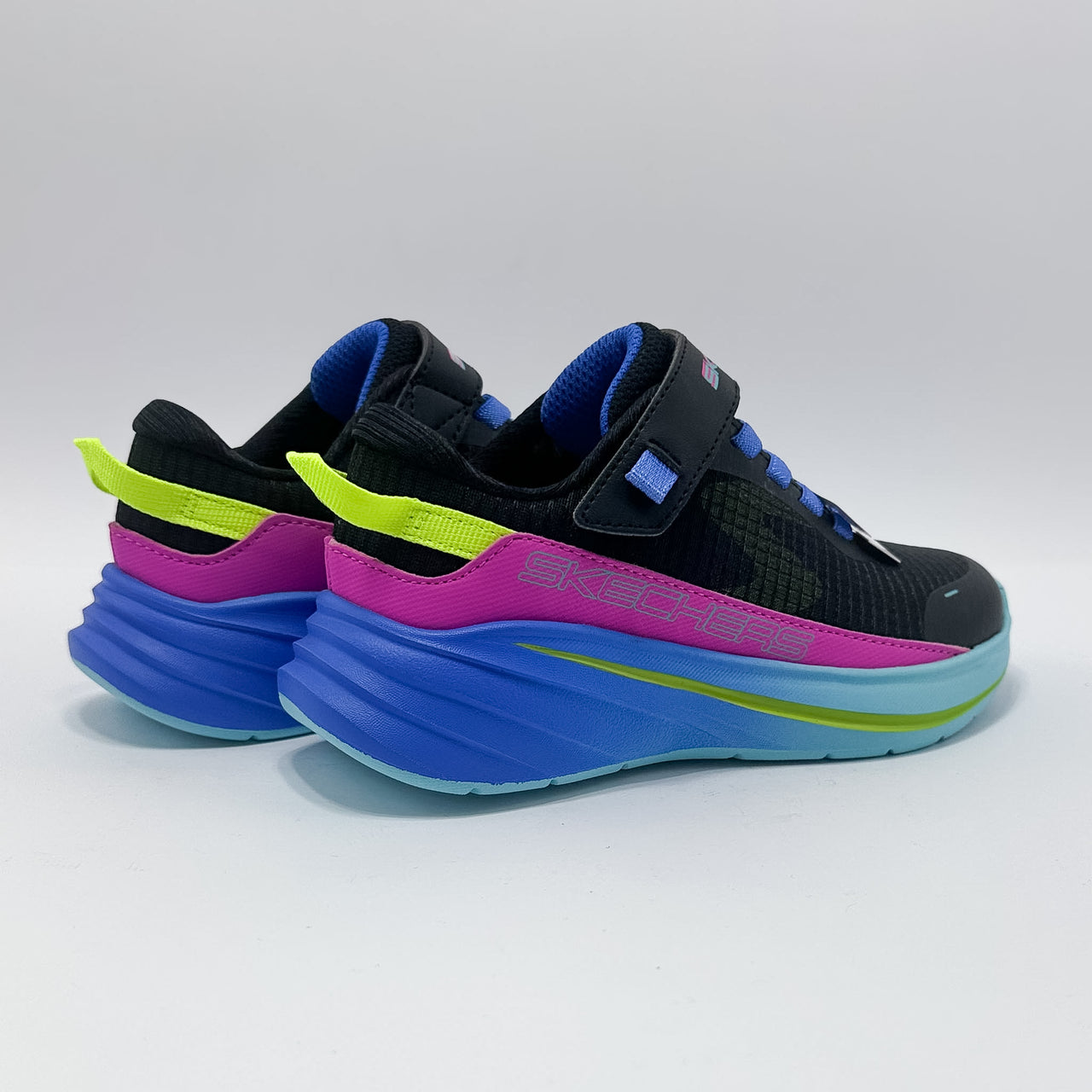 Skechers 303571L/BKMT Mara Lite Zapatilla Kids