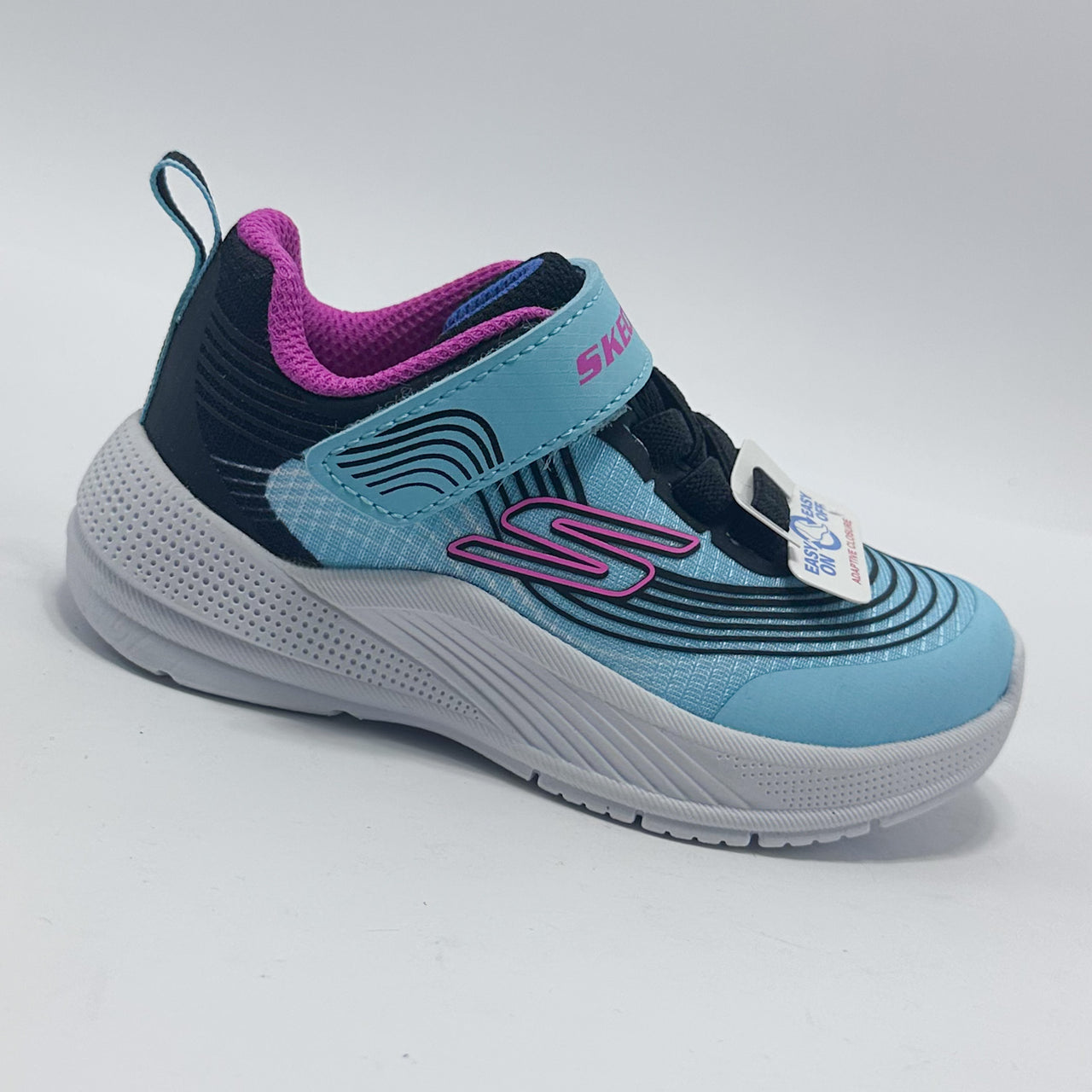 Skechers 303575 N/AQPR Microspec Advance Zapatilla Kids