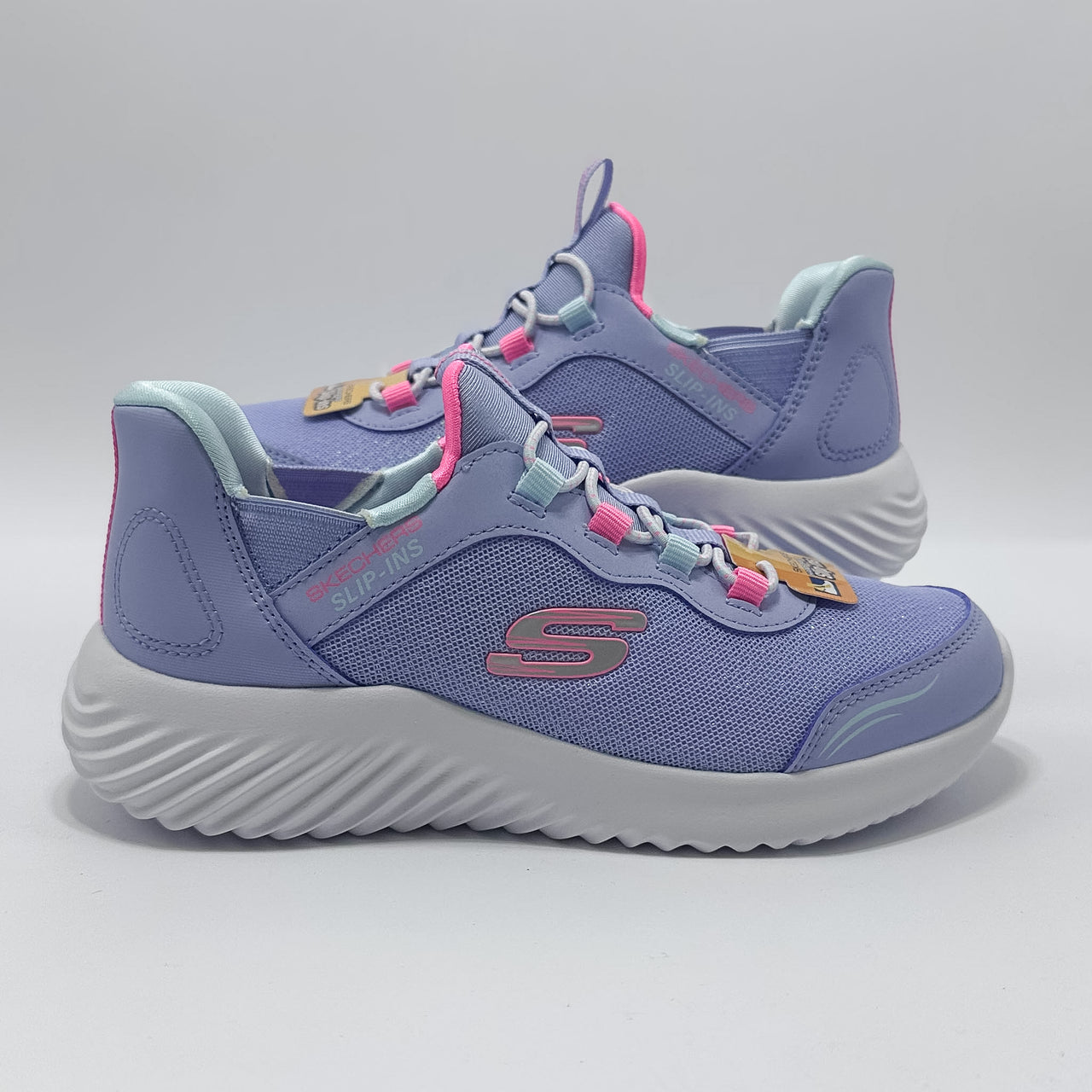 Skechers 303585L/LAV Slip-ins Simple Cute  Zapatilla Kids