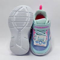 Skechers 303657N/AQMT Microspec Advance Oasis Point Zapatilla Kids