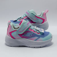 Skechers 303657N/AQMT Microspec Advance Oasis Point Zapatilla Kids