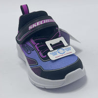 Skecher 303657N/BKMT Microspec Advance Oasis Point Zapatilla Kids
