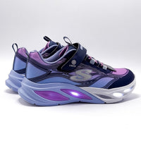 Skechers 303712L/NVMT S Lights Cosmic Glow Zapatilla Kids