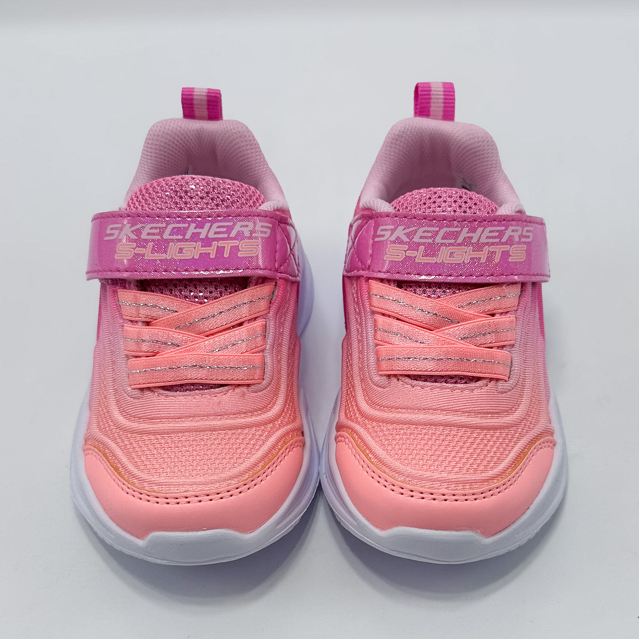 Skechers 303713N/PKMT S Lights Sola Glow Color Breeze Zapatilla Kids