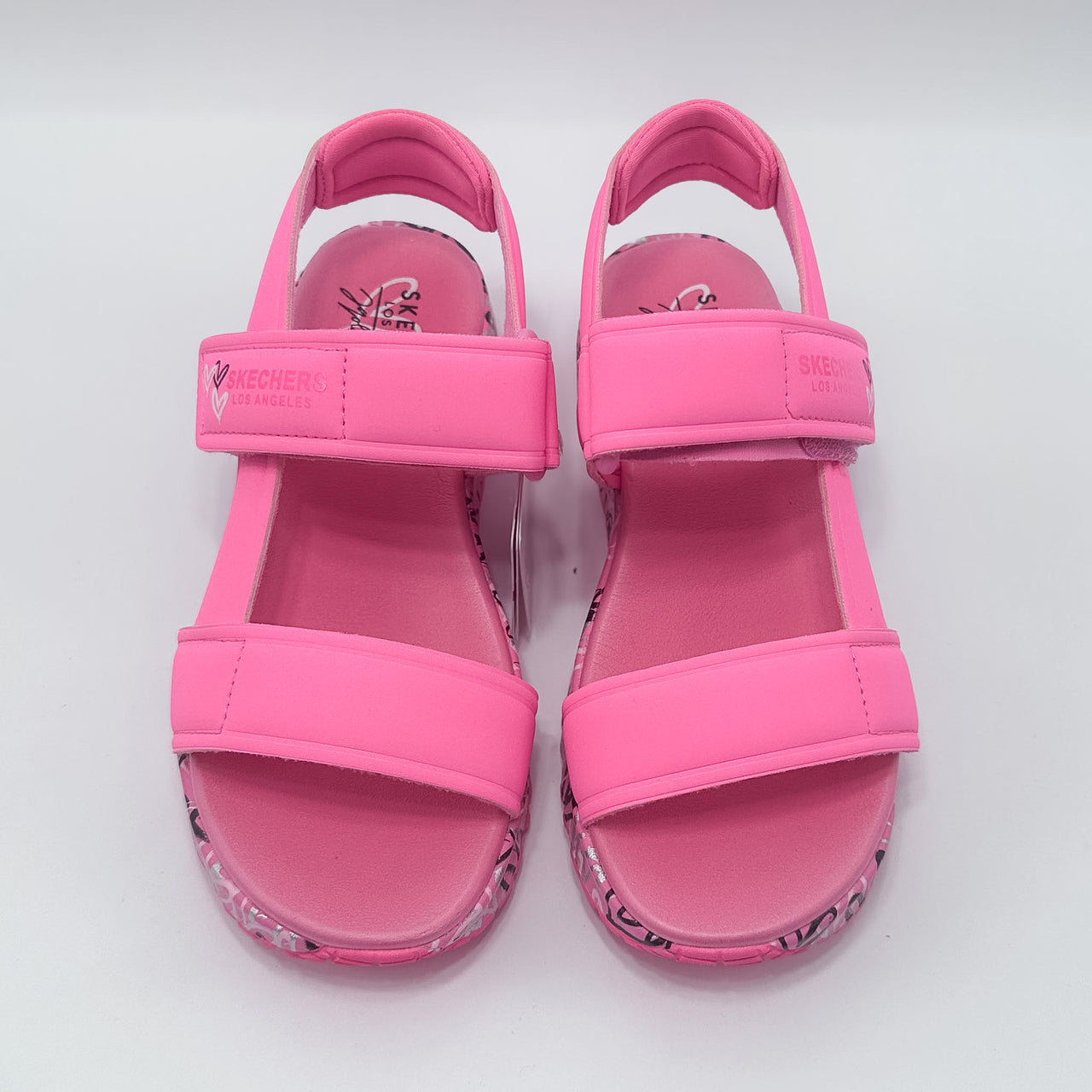 Skechers 314094L/HPMT S Lights Sandalia Kids