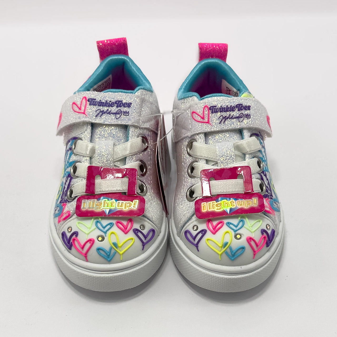 Skechers 314463L/WMLT S Lights Twinkle Toes Zapatilla Kids