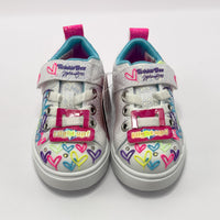 Skechers 314463L/WMLT S Lights Twinkle Toes Zapatilla Kids