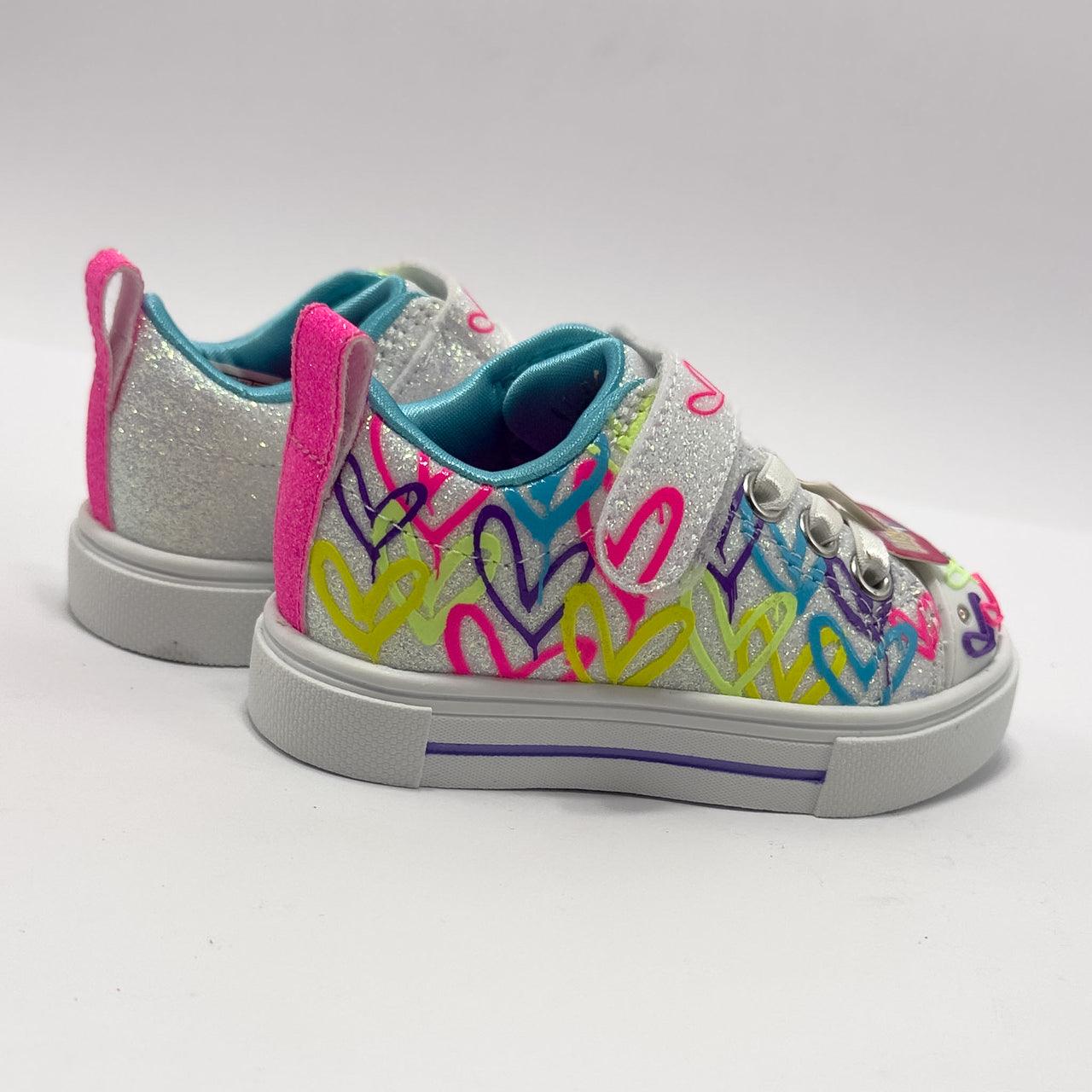 Skechers 314463L/WMLT S Lights Twinkle Toes Zapatilla Kids