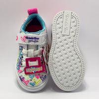 Skechers 314463L/WMLT S Lights Twinkle Toes Zapatilla Kids