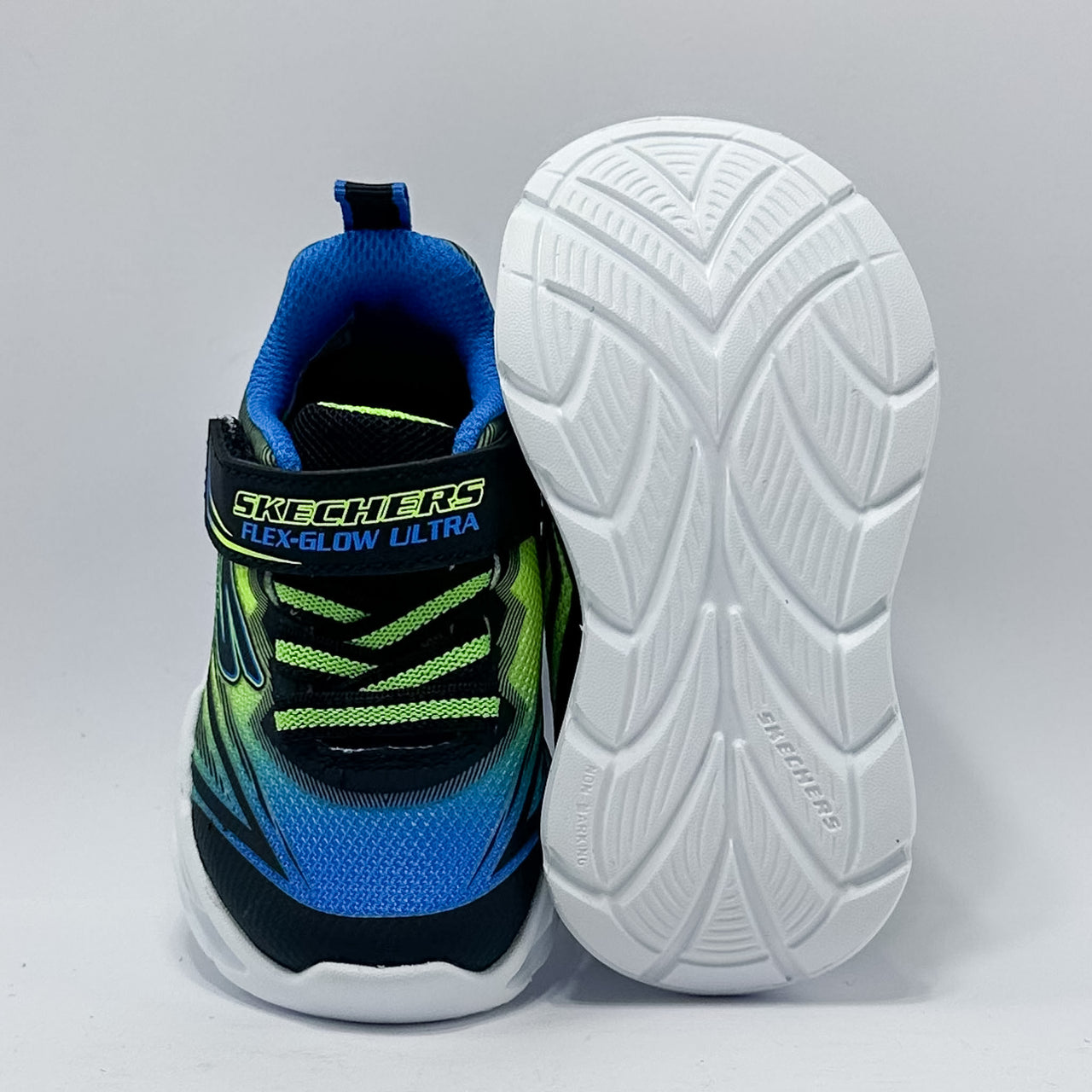 Skechers 400139N/BBLM  S Lights  Zapatilla Kids