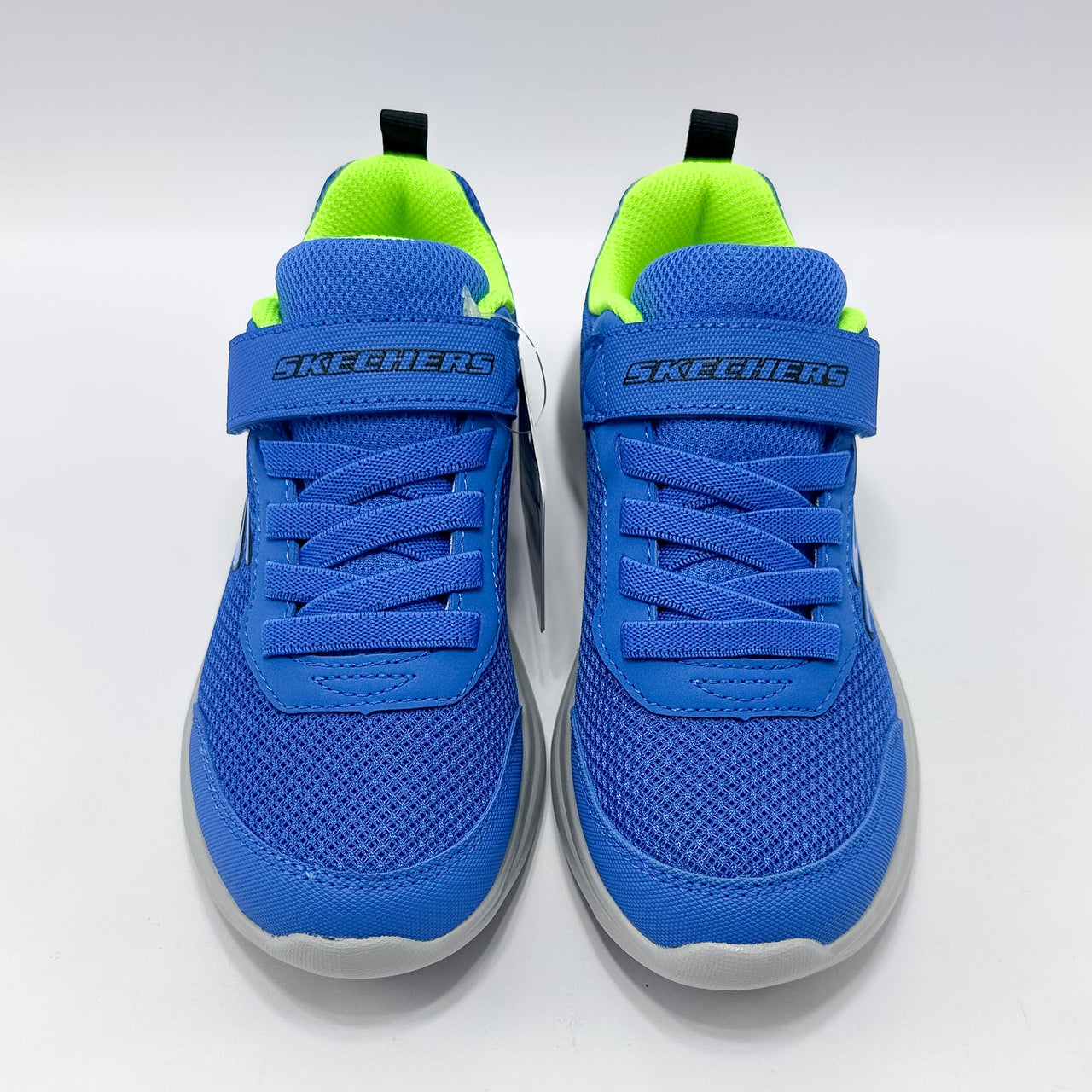 Skechers 403615L/BLU Selectors Reset Achieved Zapatilla Kids