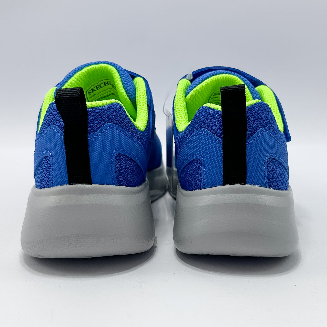 Skechers 403615L/BLU Selectors Reset Achieved Zapatilla Kids