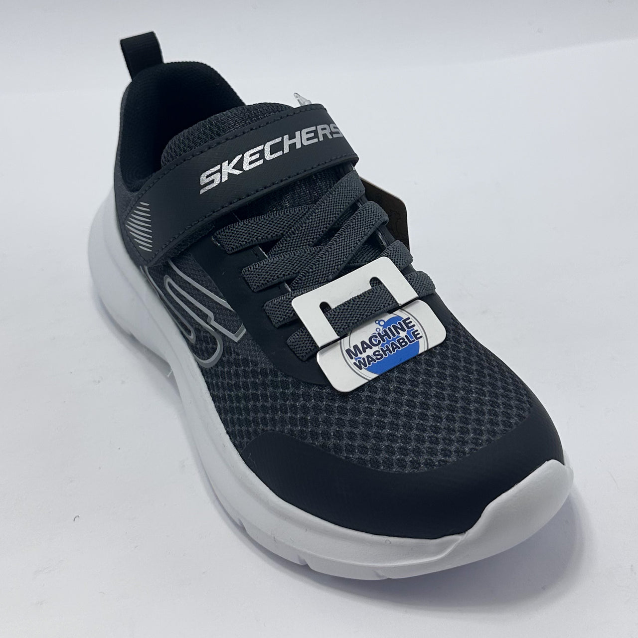 Skechers 403879 L/CCBK Fast - Solar-Squad Zapatilla Kids