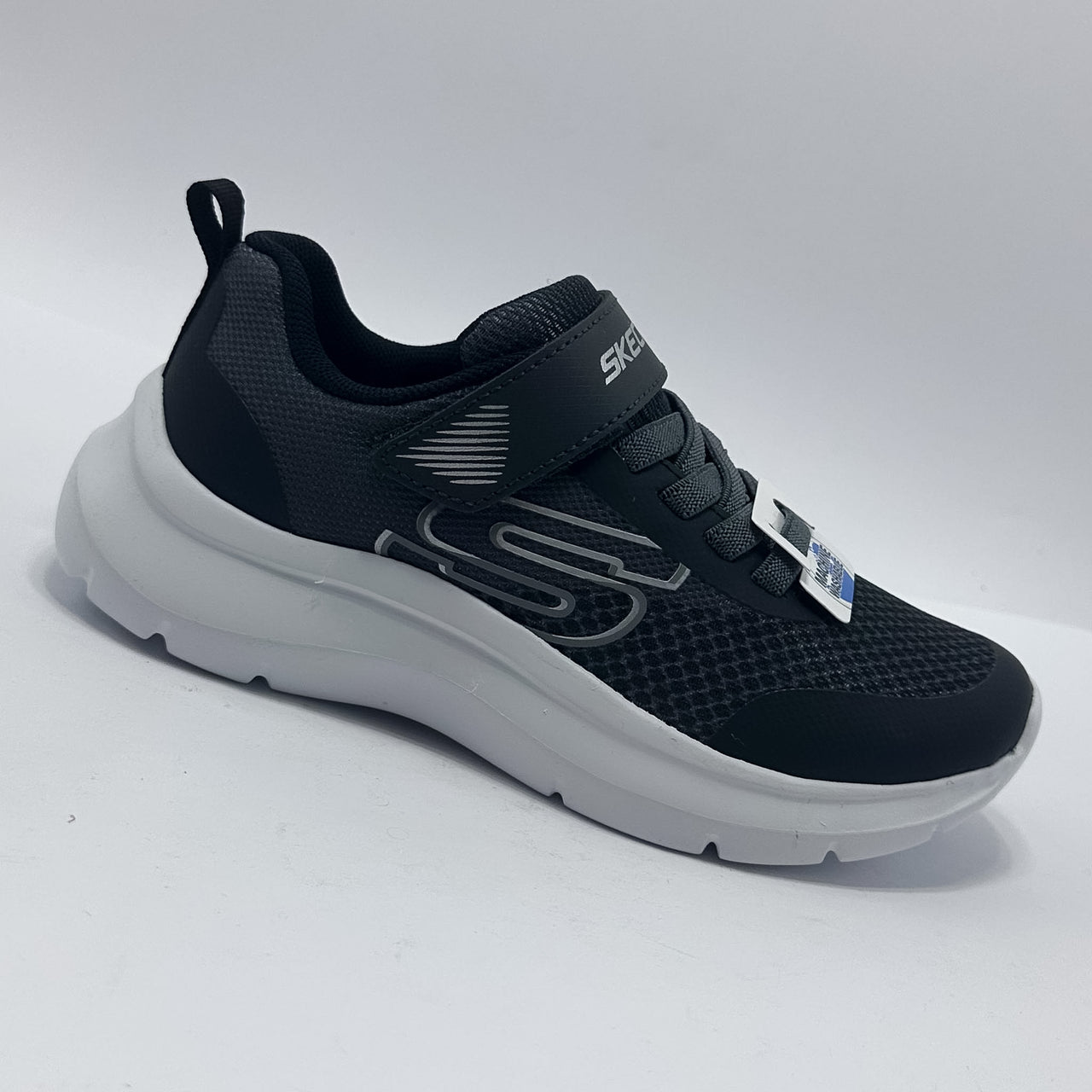 Skechers 403879 L/CCBK Fast - Solar-Squad Zapatilla Kids