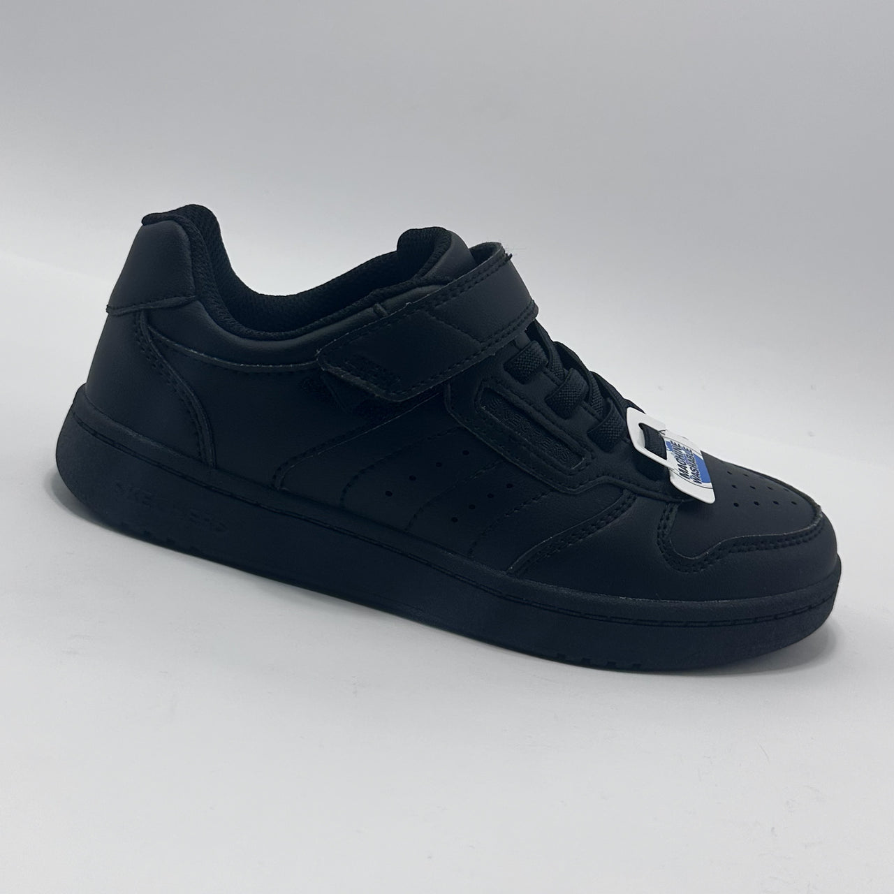 Skechers 405638 L/BBK Quick Street Zapatilla Kids