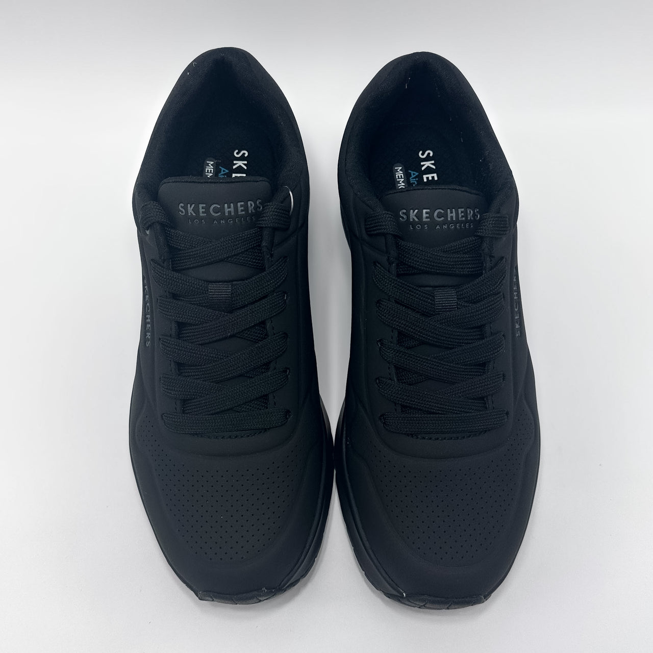 Skechers 52458/BBK Uno Stand On Air Zapatillas Hombre