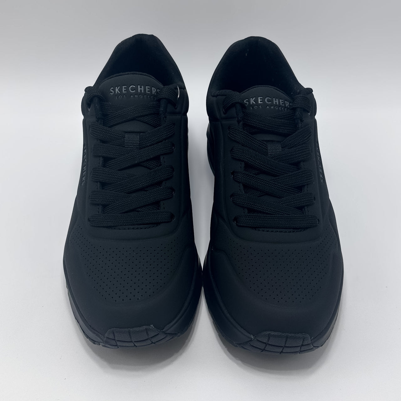 Skechers 52458/BBK Uno Stand On Air Zapatillas Hombre