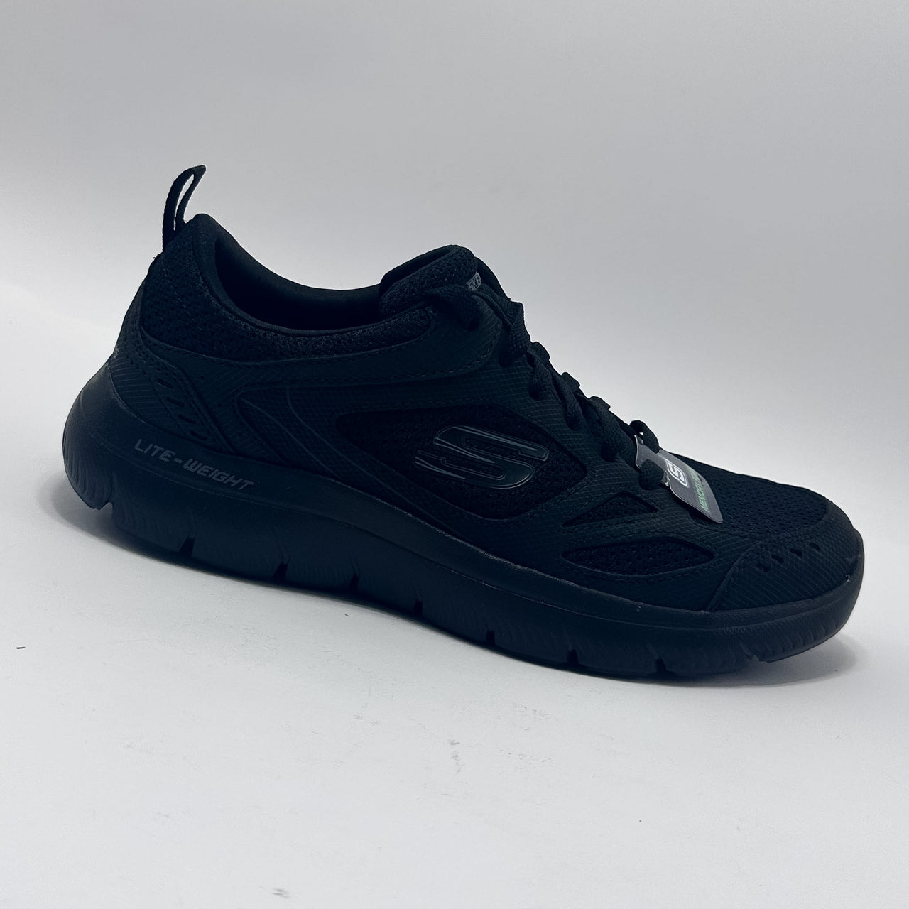 Skechers 52812/BBK Summits - South Rim Zapatilla Hombre