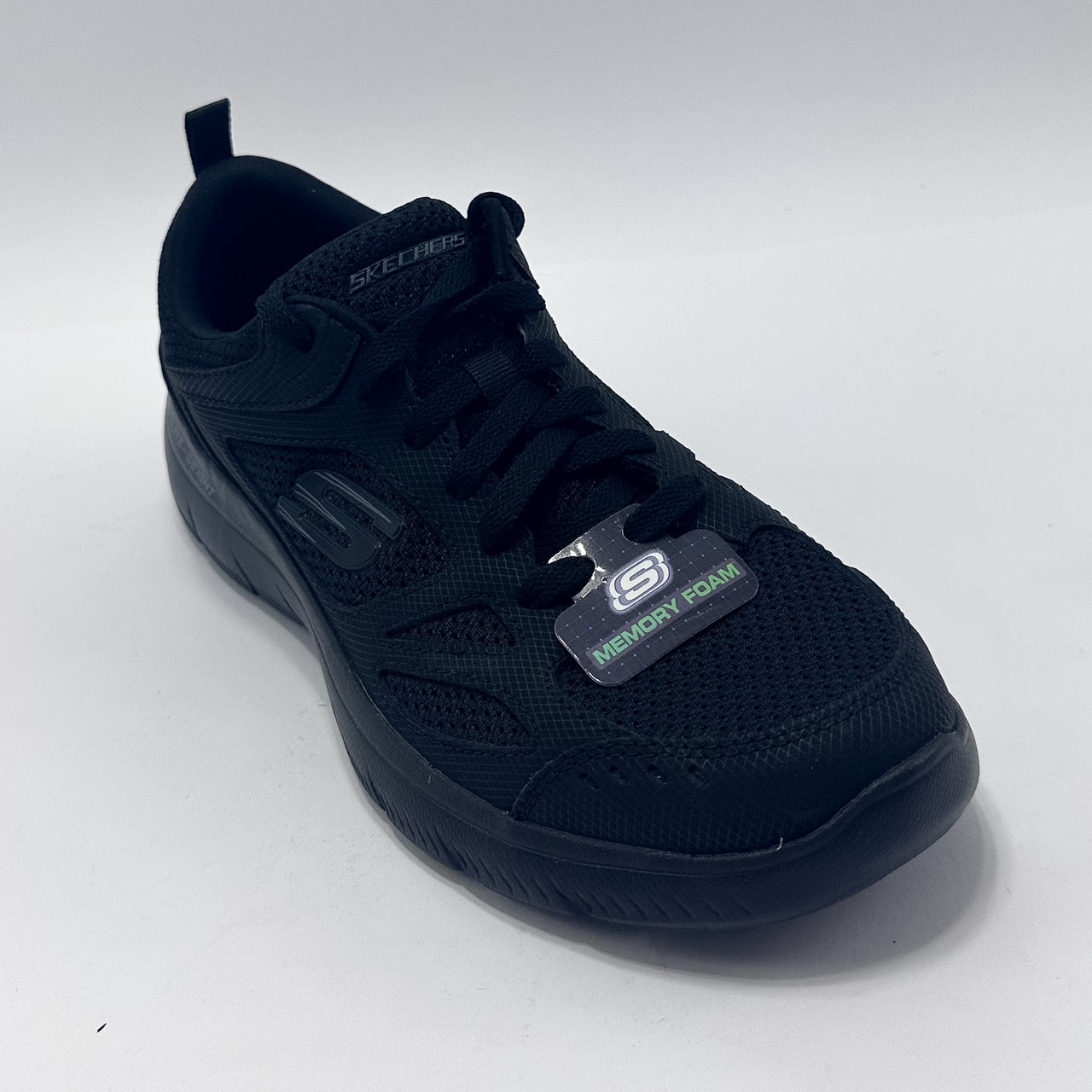 Skechers 52812/BBK Summits - South Rim Zapatilla Hombre