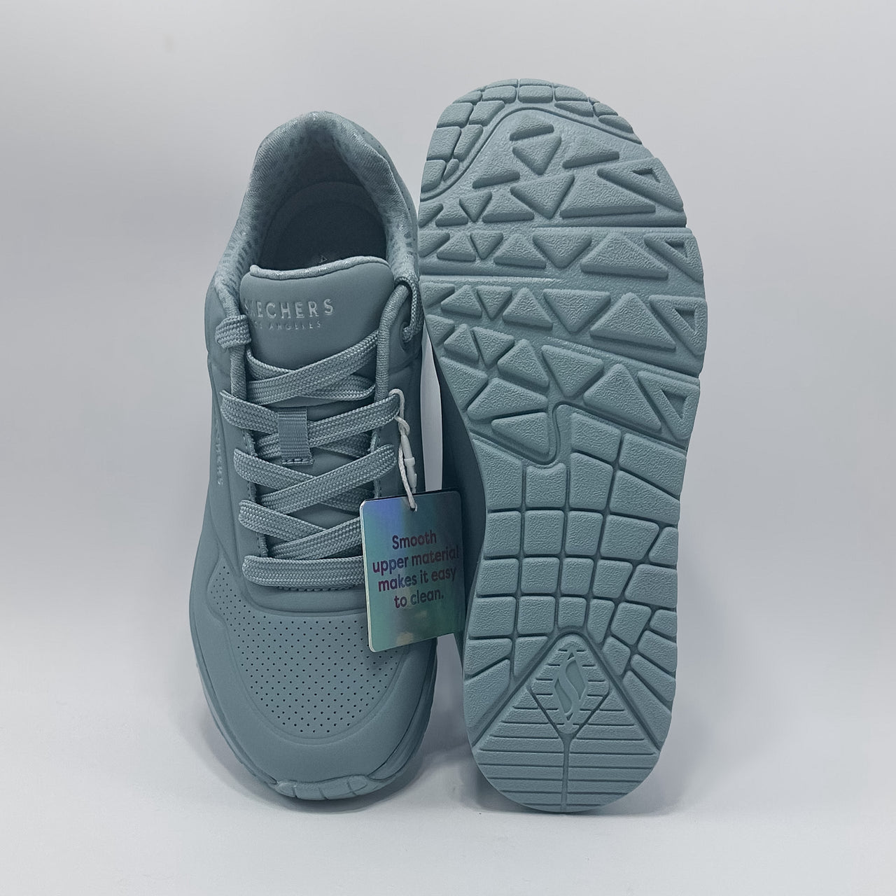 Skechers 73690/GYBL Uno Street Zapatilla Mujer