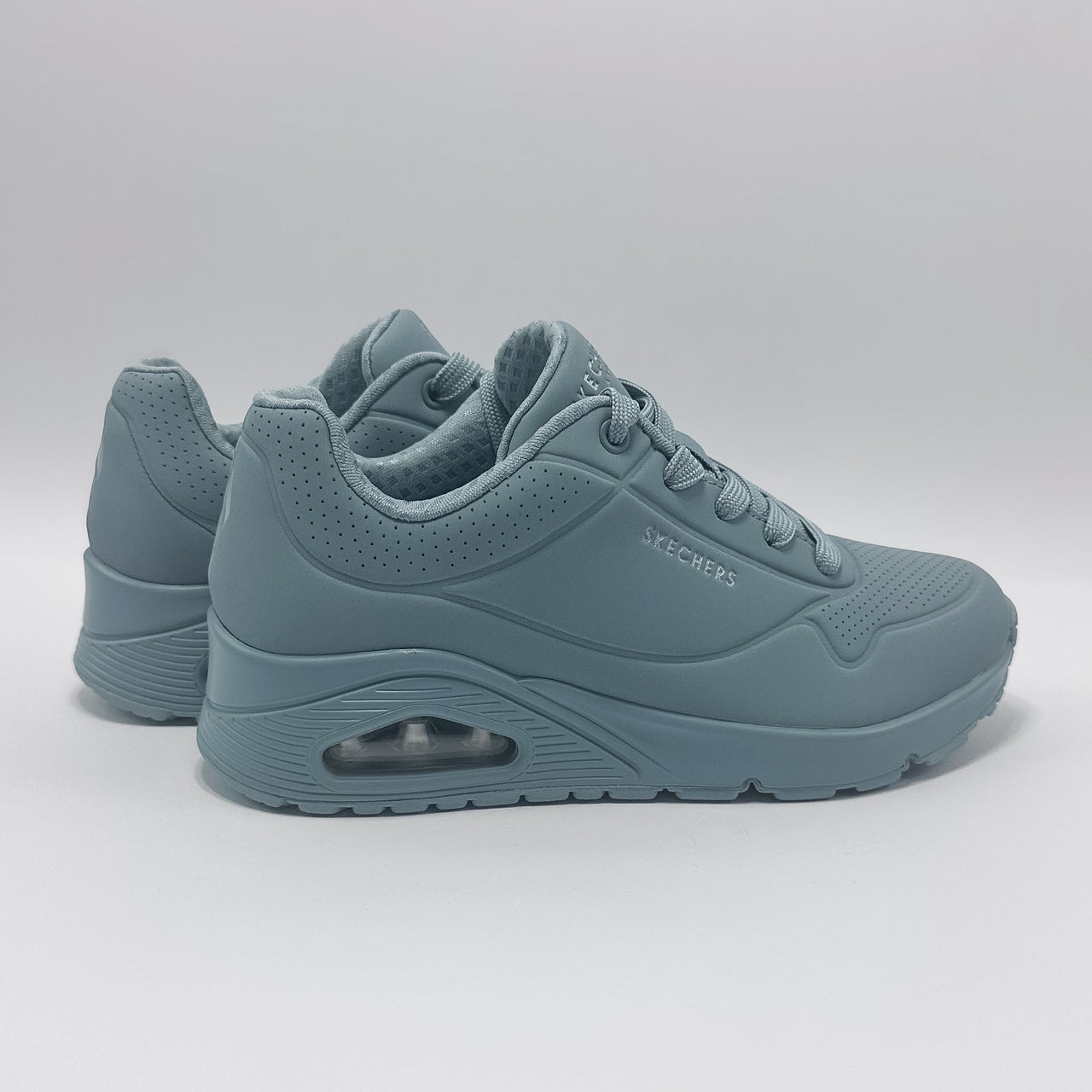 Skechers 73690/GYBL Uno Street Zapatilla Mujer