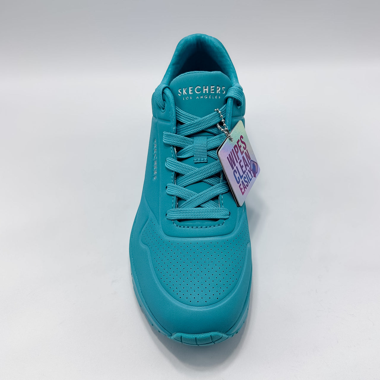 Skechers 73690/TURQ Uno Stand On Air Zapatilla Mujer