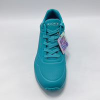 Skechers 73690/TURQ Uno Stand On Air Zapatilla Mujer