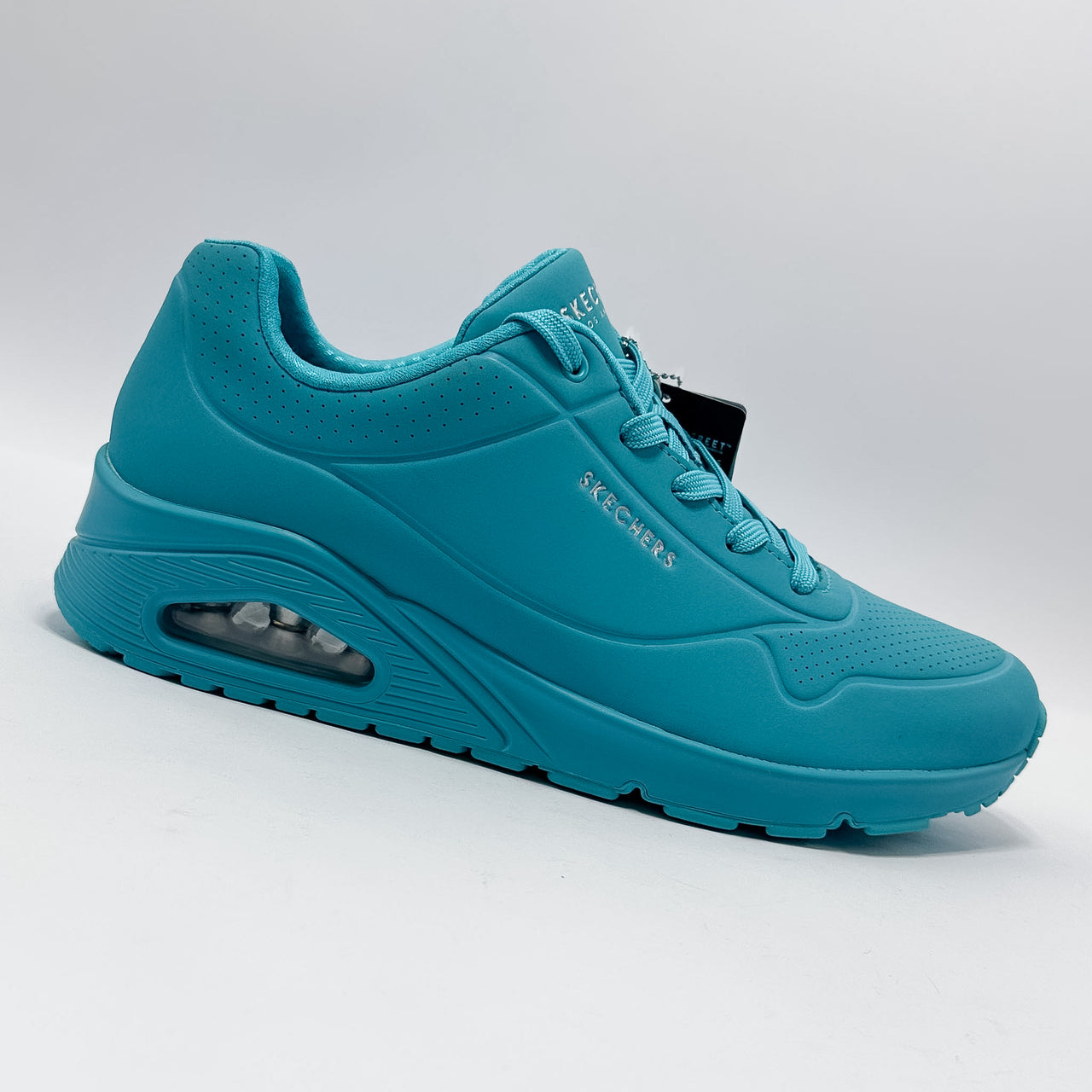 Skechers 73690/TURQ Uno Stand On Air Zapatilla Mujer