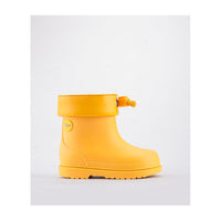 Bota de agua Igor Bimbi Euri W10257 unisex infantil amarilla - imagen 1