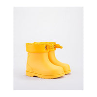 Bota de agua Igor Bimbi Euri W10257 unisex infantil amarilla - imagen 2