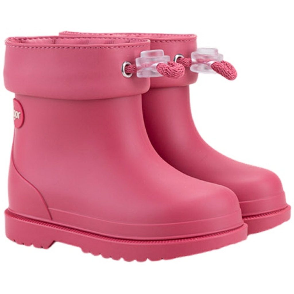 Bota de agua Igor Bimbi Euri W10257 unisex infantil frambuesa - imagen 1
